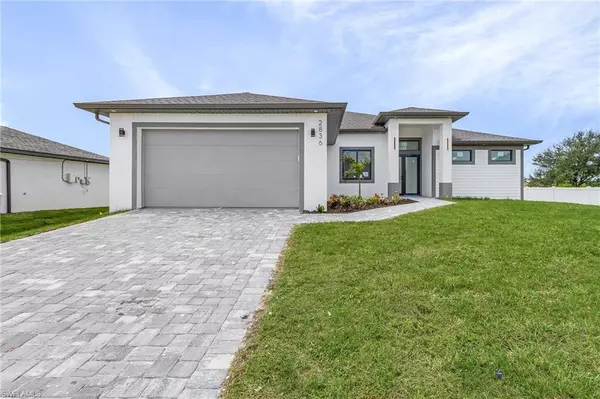 2836 NW 2nd TER, Cape Coral, FL 33993