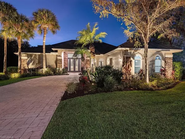 2059 SWAINSONS RUN, Naples, FL 34105