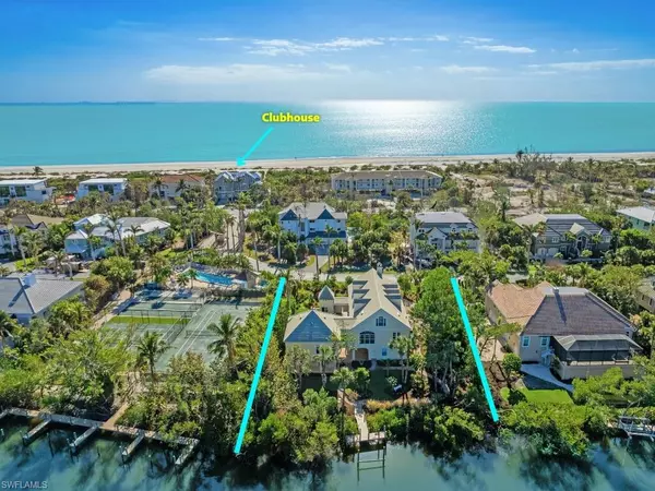 Sanibel, FL 33957,542 Kinzie Island CT