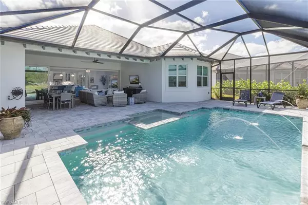 Naples, FL 34112,8963 Gustavia CT