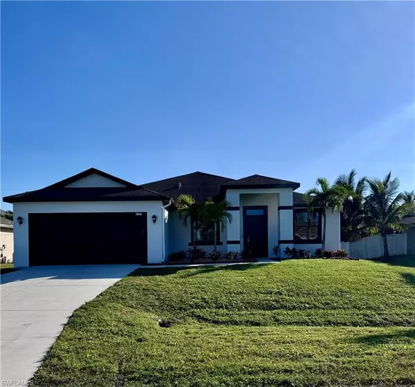 2322 SW 27th ST, Cape Coral, FL 33914