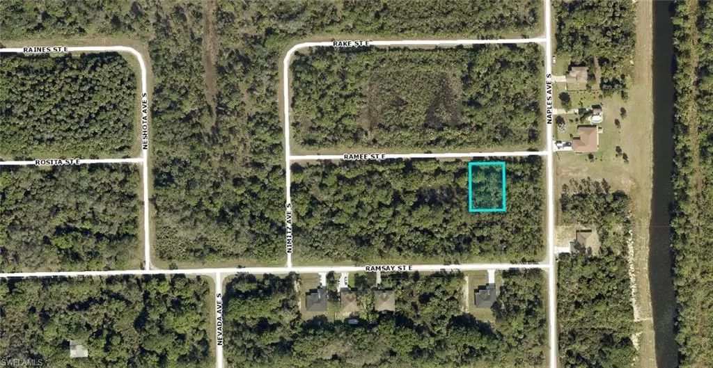 1246 Ramee ST E, Lehigh Acres, FL 33974