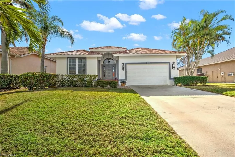 561 Seagrape DR, Marco Island, FL 34145