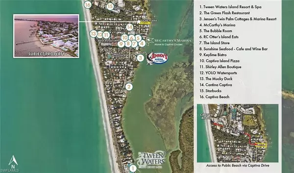 Captiva, FL 33924,11421 Dickey LN