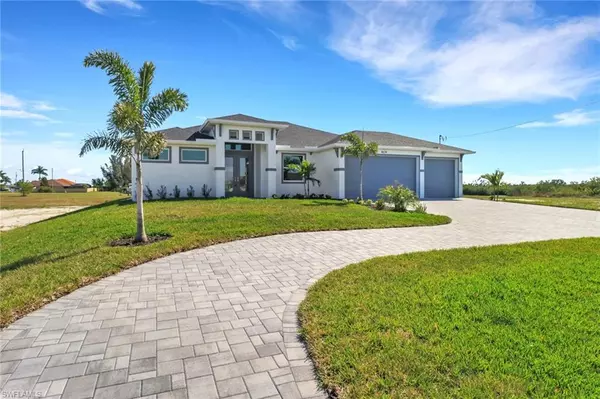 Cape Coral, FL 33993,4634 Jacaranda PKWY W