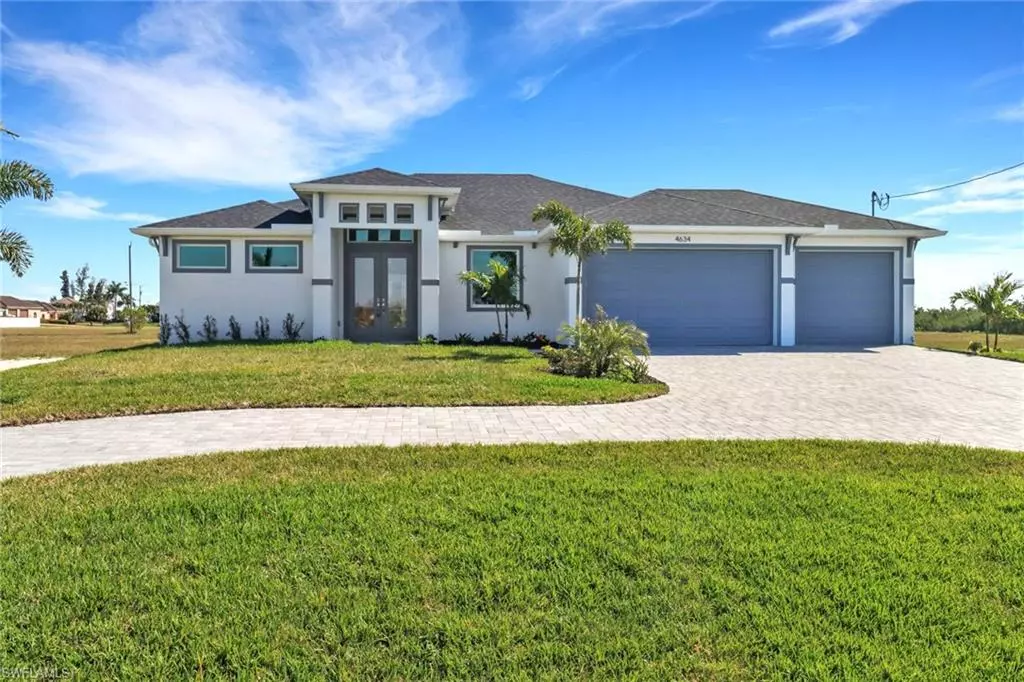 Cape Coral, FL 33993,4634 Jacaranda PKWY W