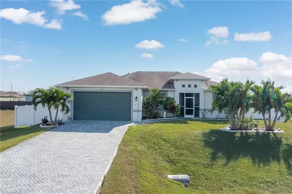 1118 NW 20th ST, Cape Coral, FL 33993