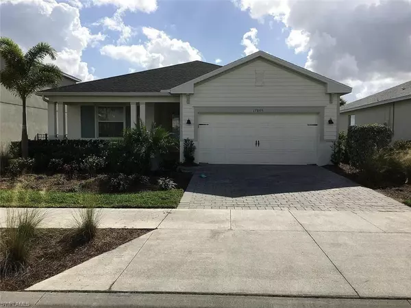 17805 Corkwood Bend Trail, Punta Gorda, FL 33982