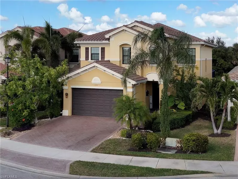 3341 Baltic Drive Baltic DR N, Naples, FL 34119