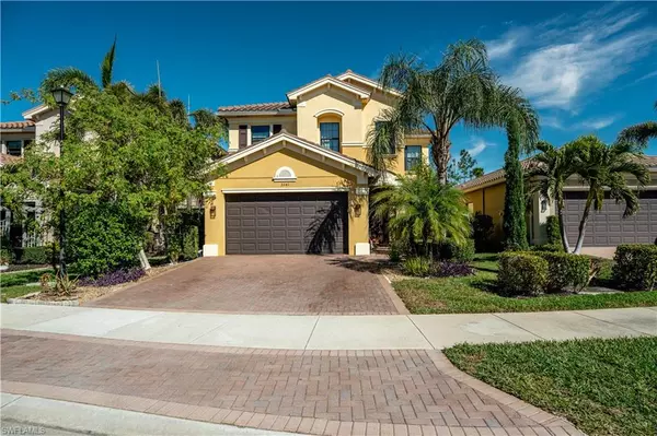 3341 Baltic Drive Baltic DR N, Naples, FL 34119