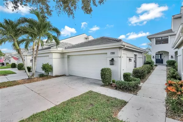 Fort Myers, FL 33908,16321 Fairway Woods DR #705