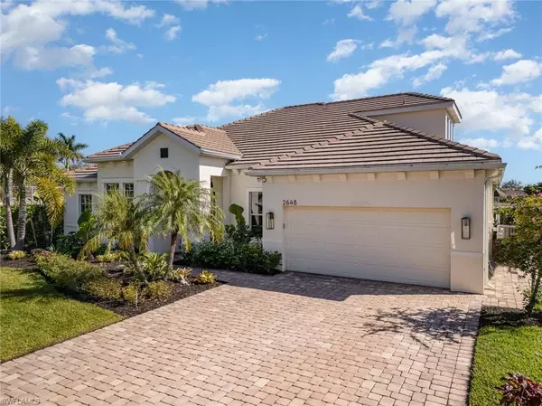 Cape Coral, FL 33991,2648 Fairmont Isle CIR