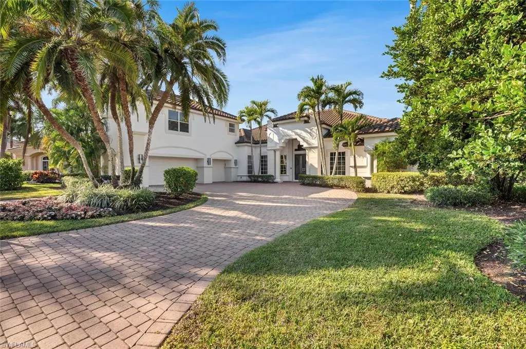 Naples, FL 34119,400 Terracina WAY