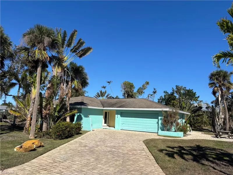 1549 Wilton LN, Sanibel, FL 33957