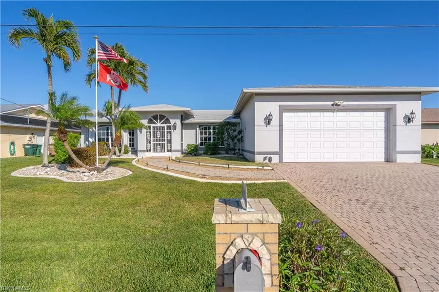 4225 SE 8th AVE, Cape Coral, FL 33904