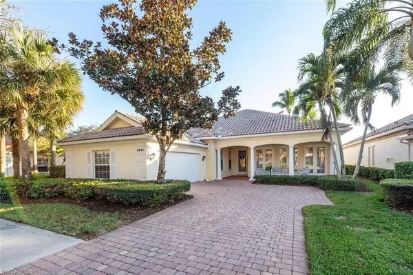 Naples, FL 34119,3914 Upolo LN