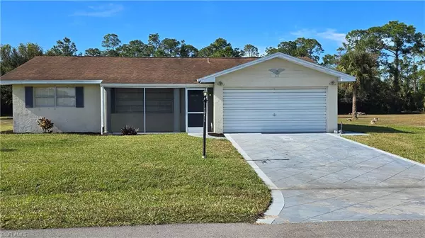 519 GERALD AVE, Lehigh Acres, FL 33936