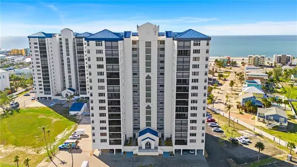 Fort Myers Beach, FL 33931,4753 Estero BLVD #905