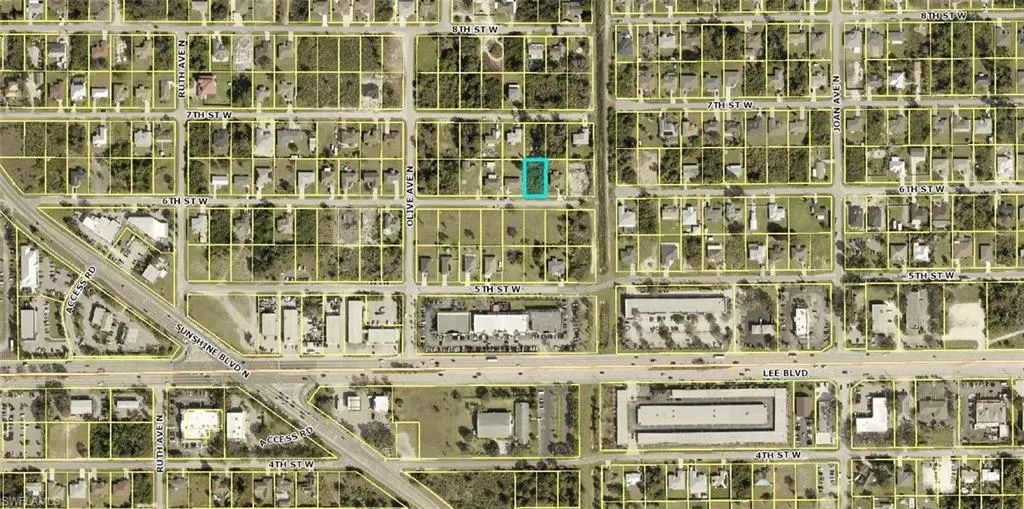 Lehigh Acres, FL 33971,3104 6th ST W