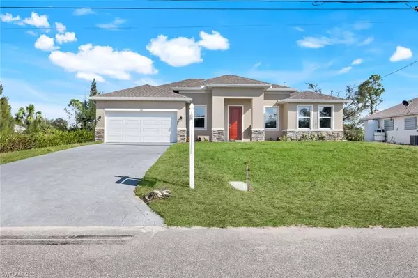 3901 NE 19th AVE, Cape Coral, FL 33909