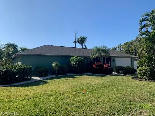 Sanibel, FL 33957,1380 Albatross RD