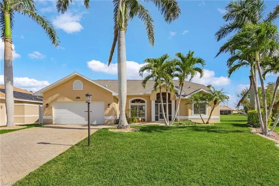 11860 Princess Grace CT, Cape Coral, FL 33991