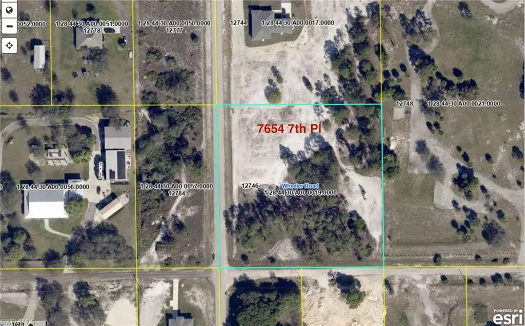 Labelle, FL 33935,7654 7th PL