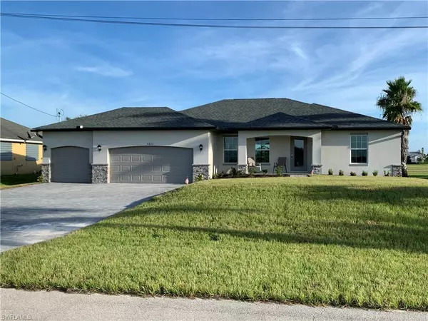 4222 NW 34th TER, Cape Coral, FL 33993