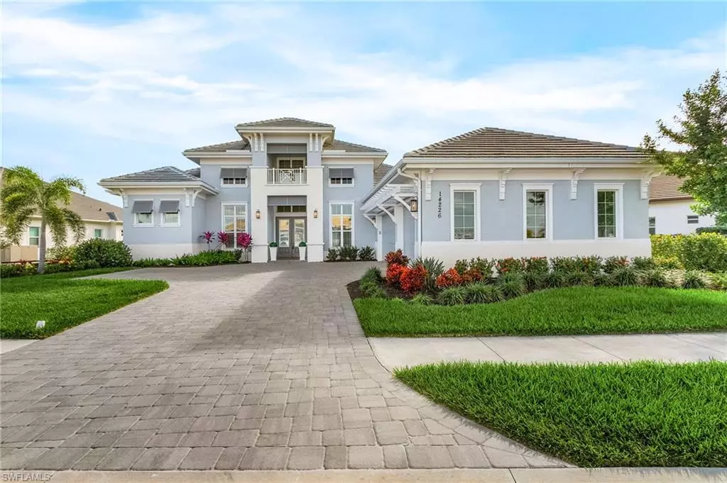 Naples, FL 34114,14226 Charthouse CIR