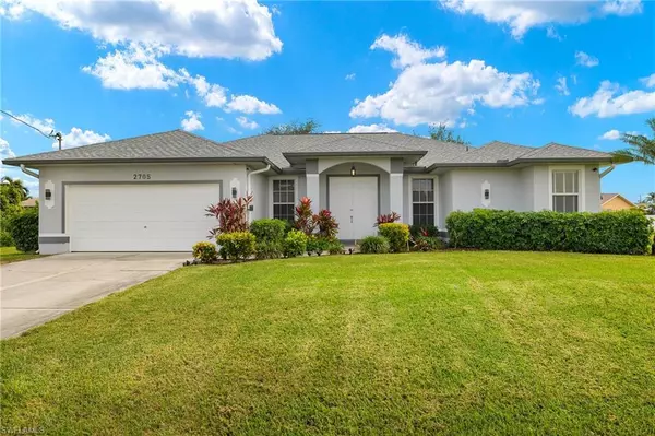 2705 SW 24th AVE, Cape Coral, FL 33914