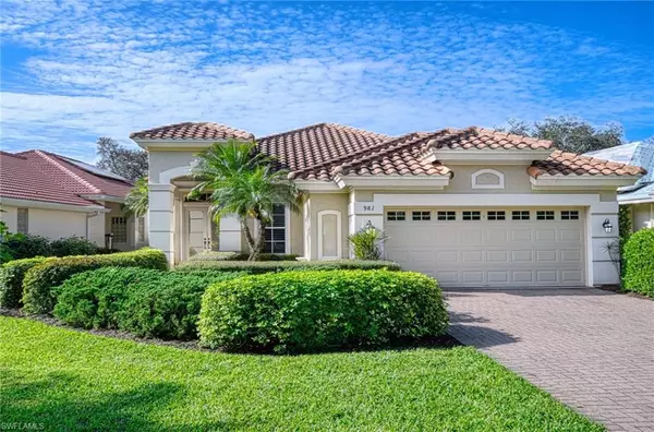 981 Tierra Lago WAY,  Naples,  FL 34119