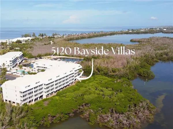 Captiva, FL 33924,5120 Bayside Villas