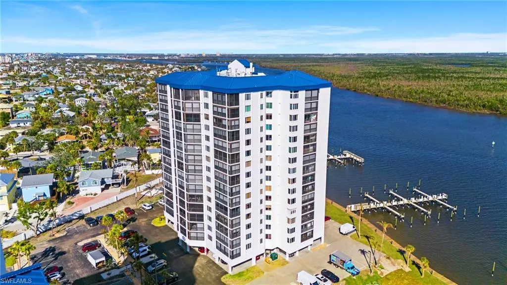 Fort Myers Beach, FL 33931,4753 Estero BLVD #1405