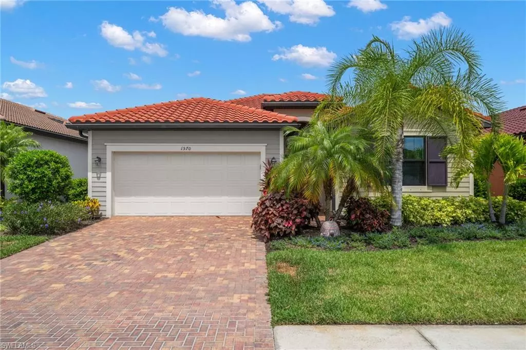 Naples, FL 34113,1570 Parnell CT