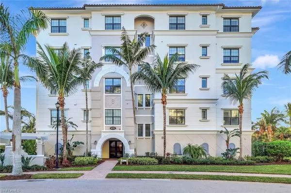 Bonita Springs, FL 34134,4751 Via Del Corso LN #401