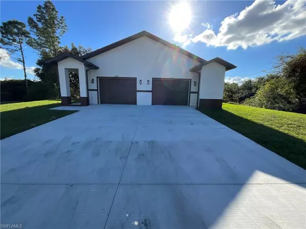 4609 25th ST SW, Lehigh Acres, FL 33973