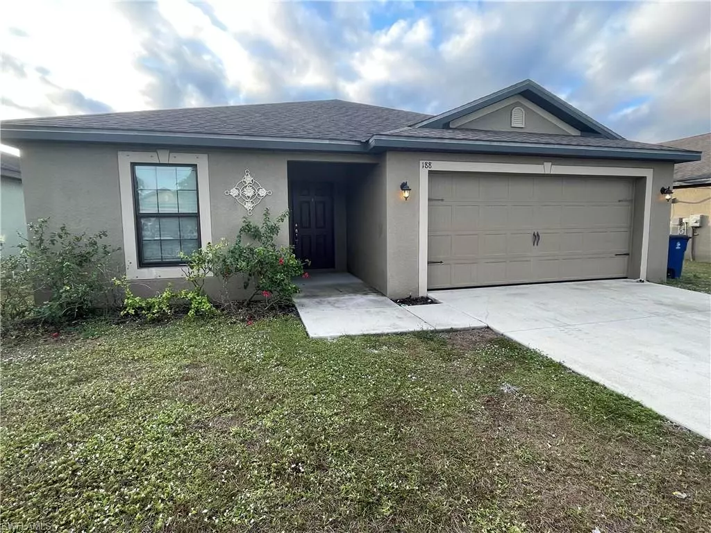 Lehigh Acres, FL 33974,188 Shadow Lakes DR