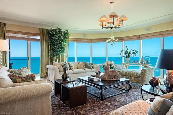 4101 Gulf Shore BLVD N #20N, Naples, FL 34103