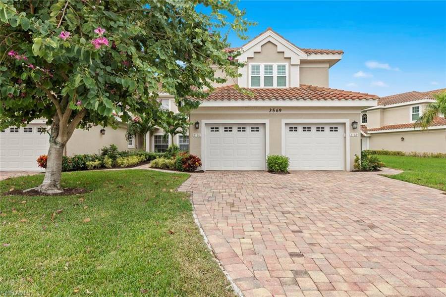 3569 Windjammer CIR #2101, Naples, FL 34112