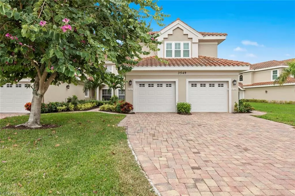 Naples, FL 34112,3569 Windjammer CIR #2101