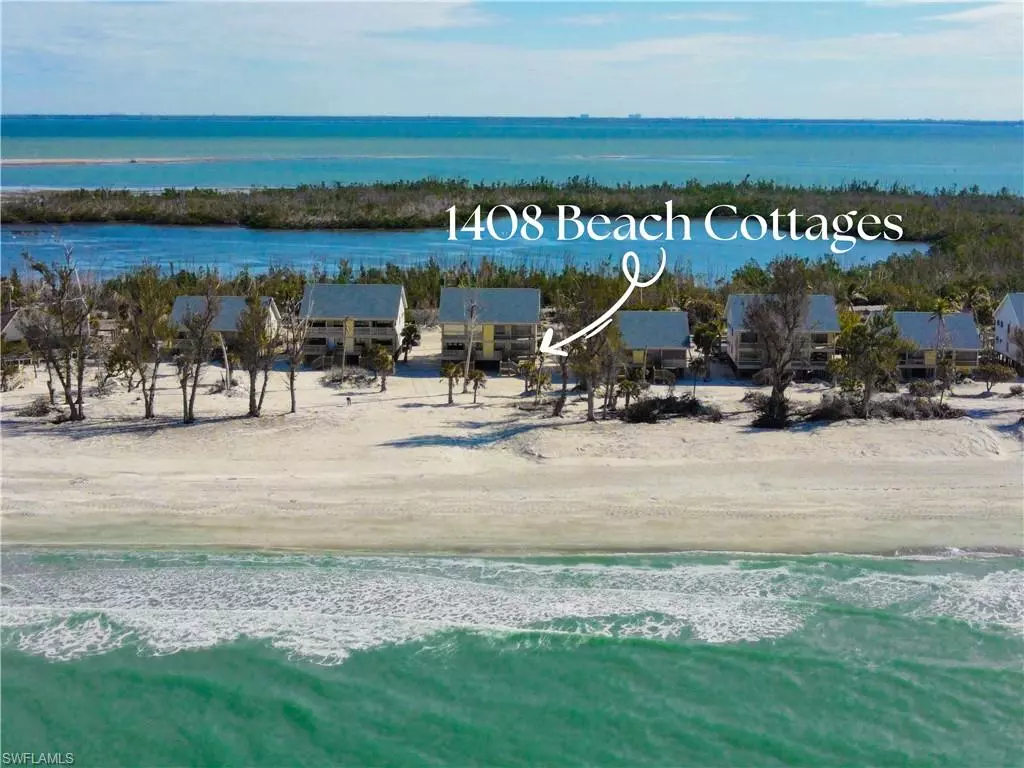 Captiva, FL 33924,1408 Beach Cottages