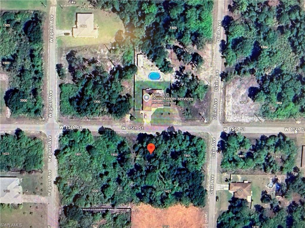 1903 W 15th ST, Lehigh Acres, FL 33972