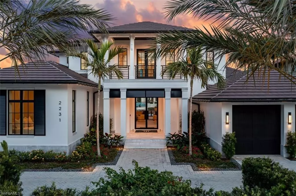 Naples, FL 34102,2231 Forrest LN