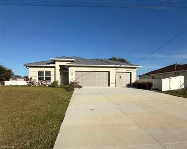 3081 NW 4th AVE, Cape Coral, FL 33993