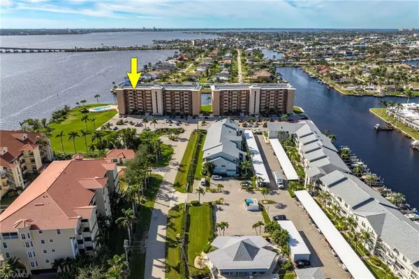 Cape Coral, FL 33904,4280 SE 20th PL #802