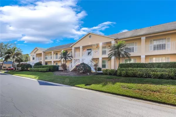 Naples, FL 34110,774 Wiggins Lake DR #203