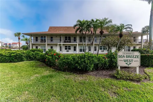 Marco Island, FL 34145,235 Seaview CT #F2