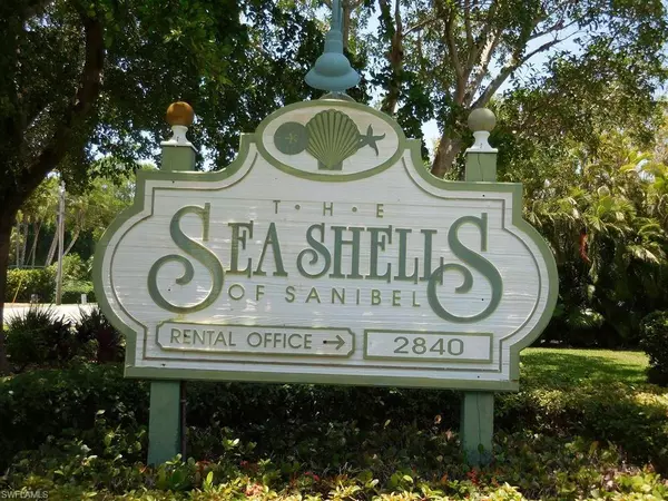 2840 W Gulf DR #40, Sanibel, FL 33957