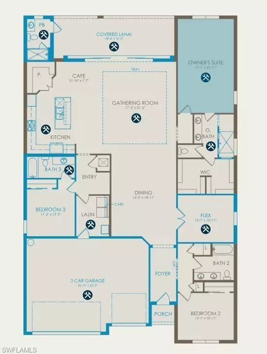 Bonita Springs, FL 34135,25606 Shoreline Gaze DR