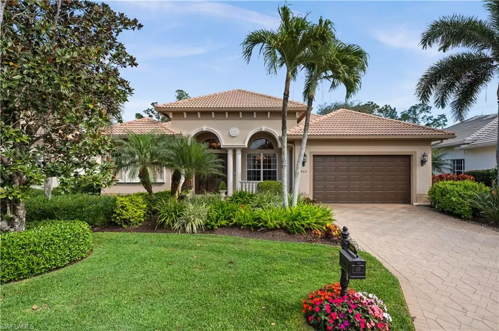 Naples, FL 34119,5802 Hammock Isles DR